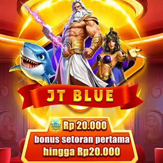 JTBLUE - Petualangan Tembak Ikan Seru