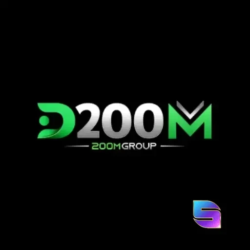Logo d200m